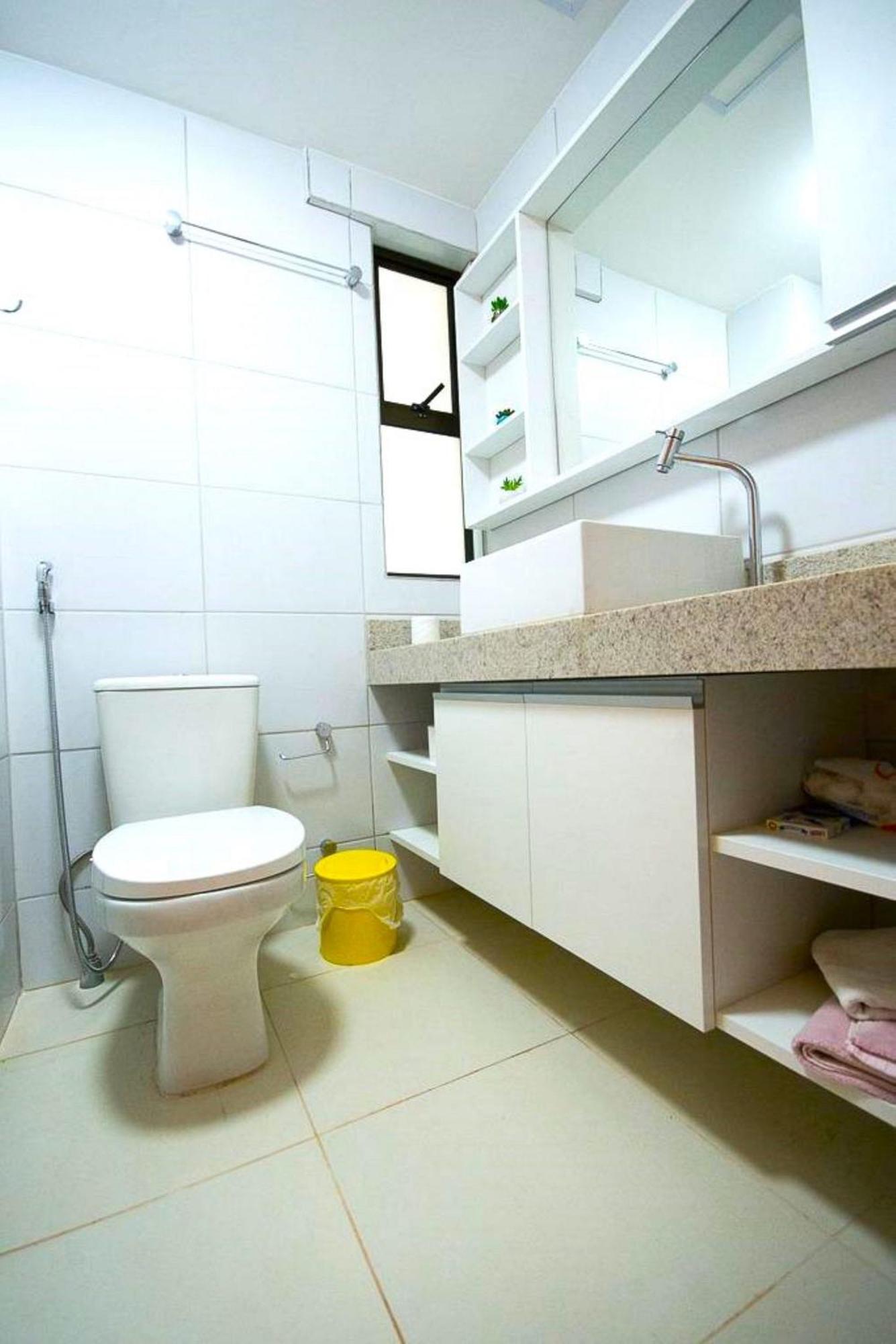 Apartment Flat Beira Mar Em Muro Alto - La Fleur Polinesia.