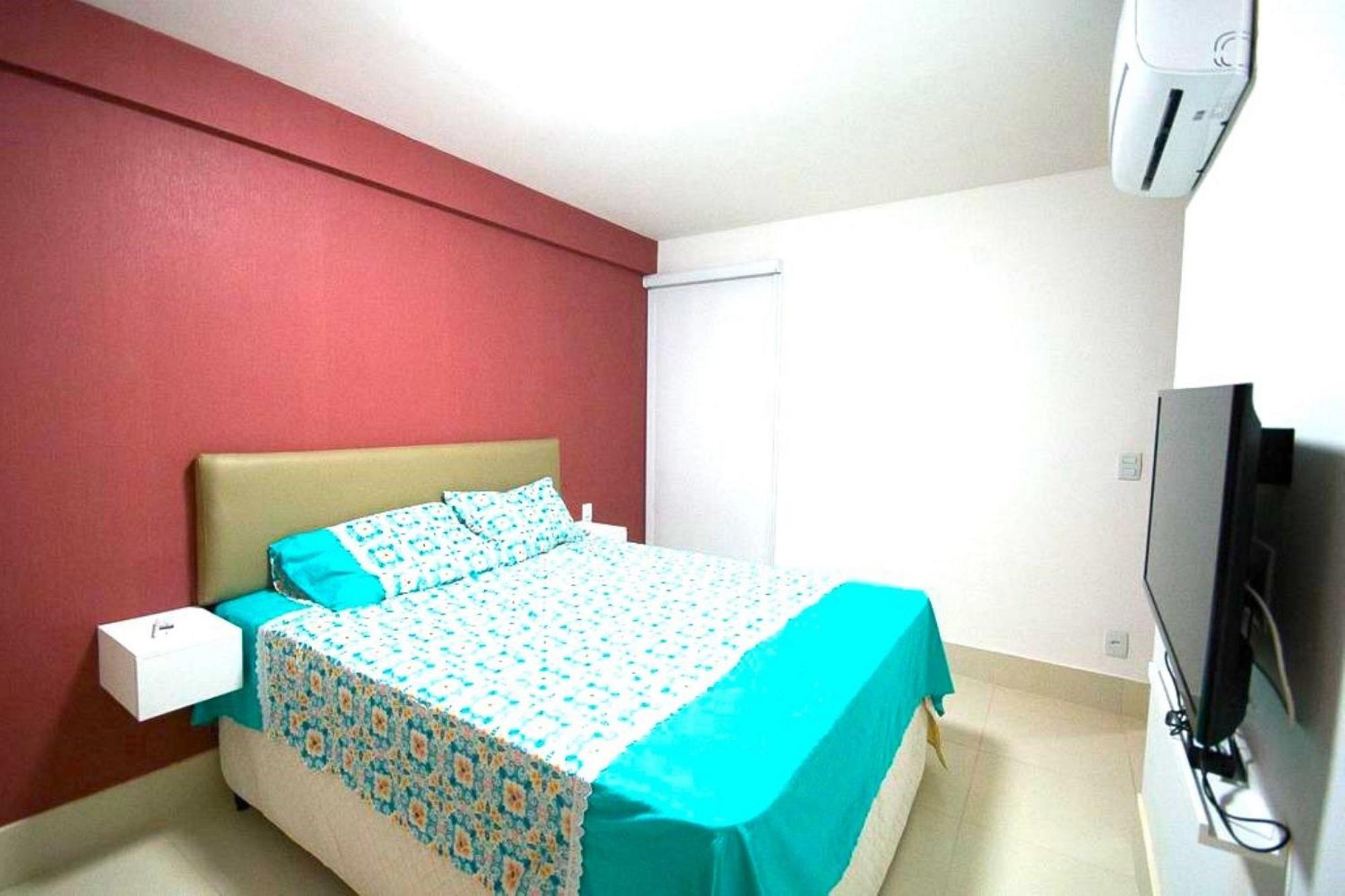 Flat Beira Mar Em Muro Alto - La Fleur Polinesia.