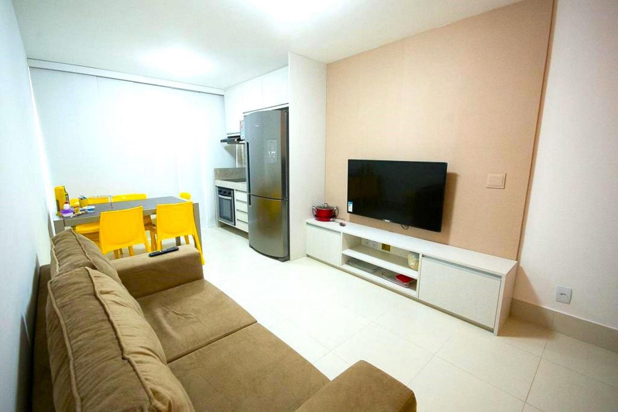 Apartment Flat Beira Mar Em Muro Alto - La Fleur Polinesia.