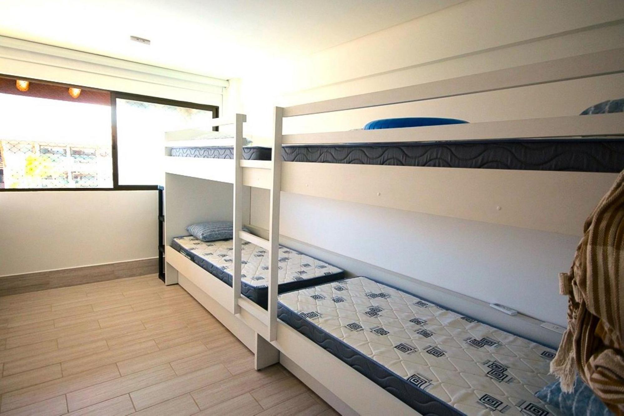 Apartment Flat Beira Mar Em Muro Alto - La Fleur Polinesia.