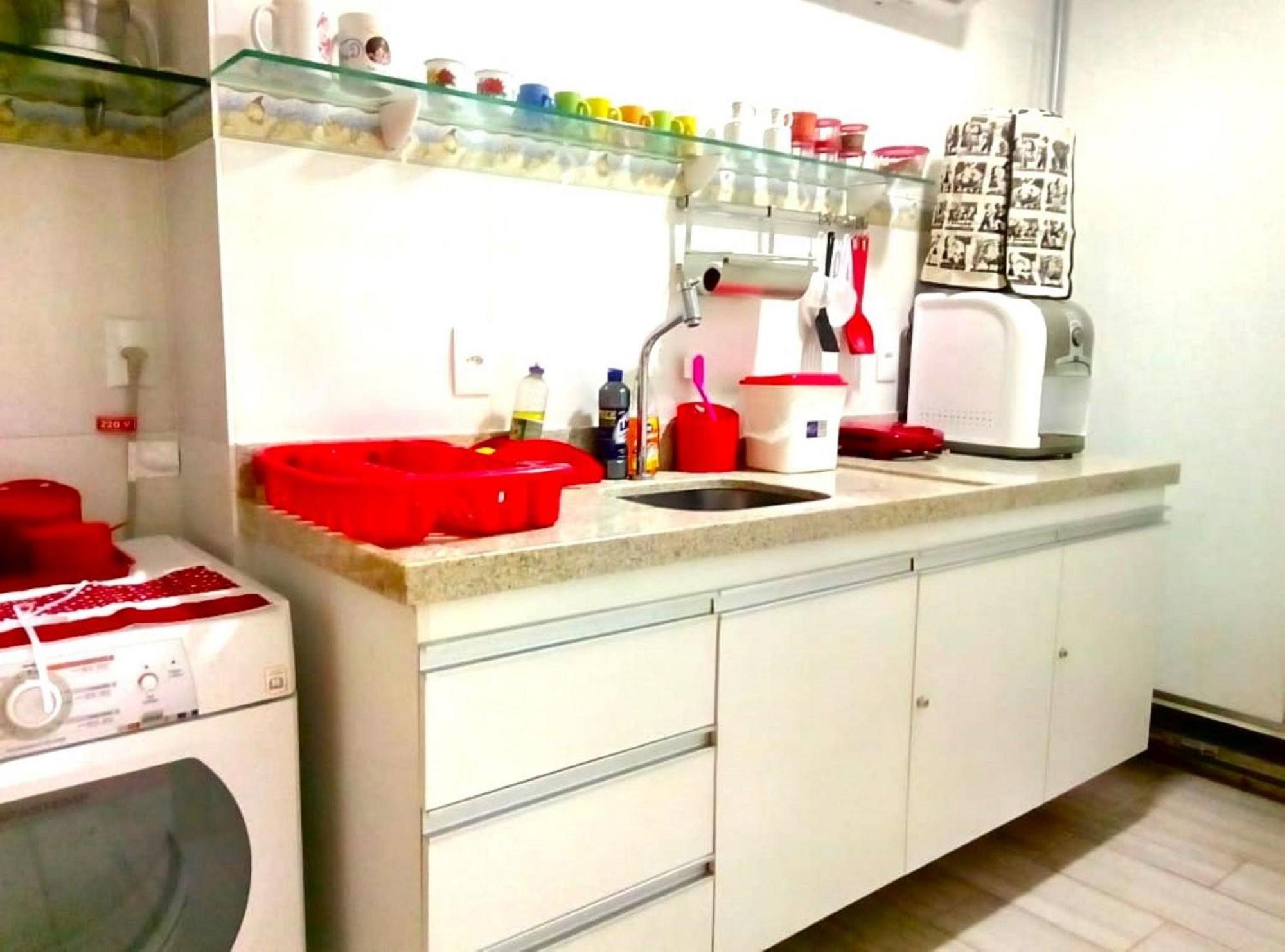 Apartment Flat Beira Mar Em Muro Alto - La Fleur Polinesia. *