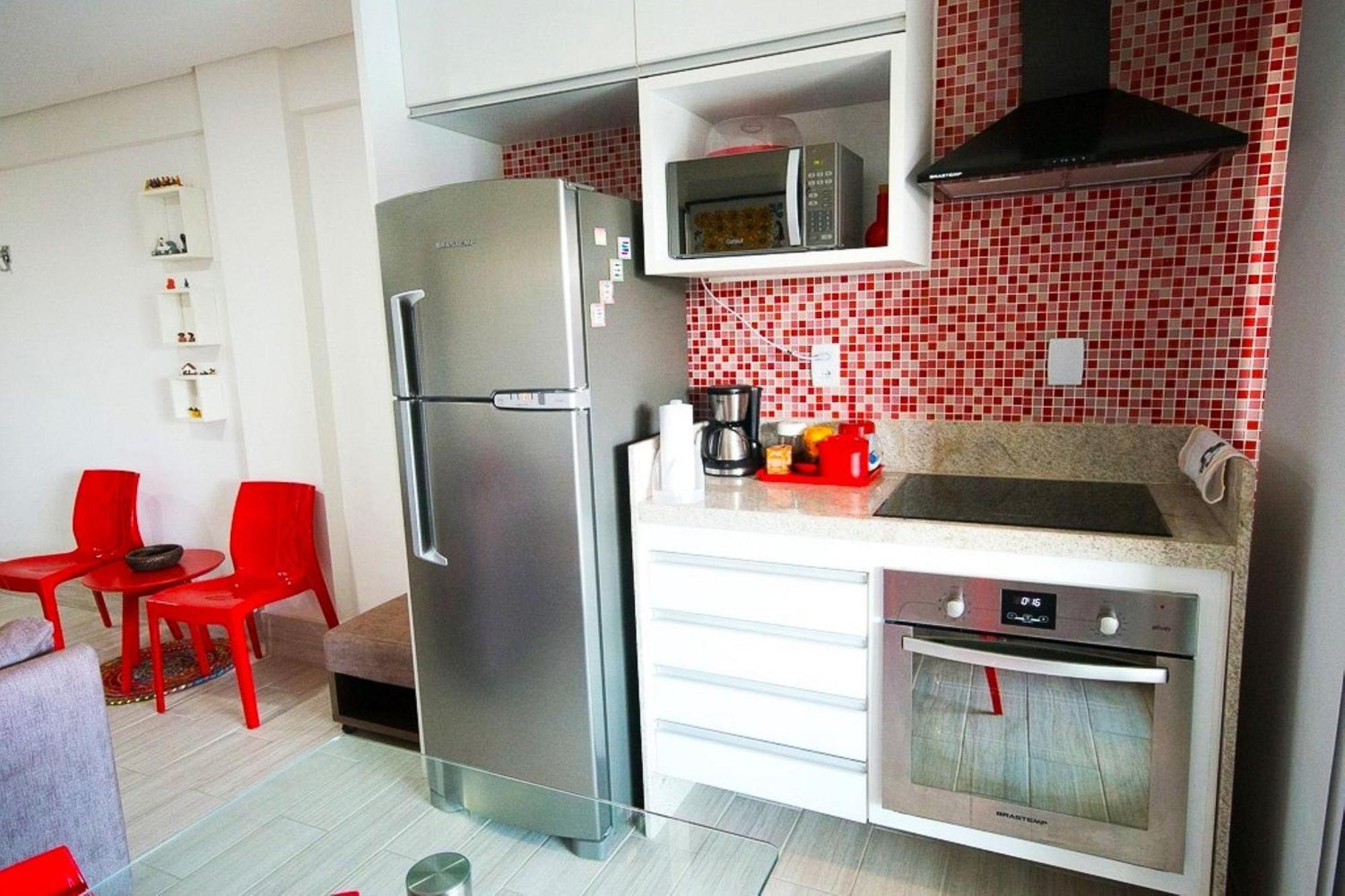 Flat Beira Mar Em Muro Alto - La Fleur Polinesia. Apartment *