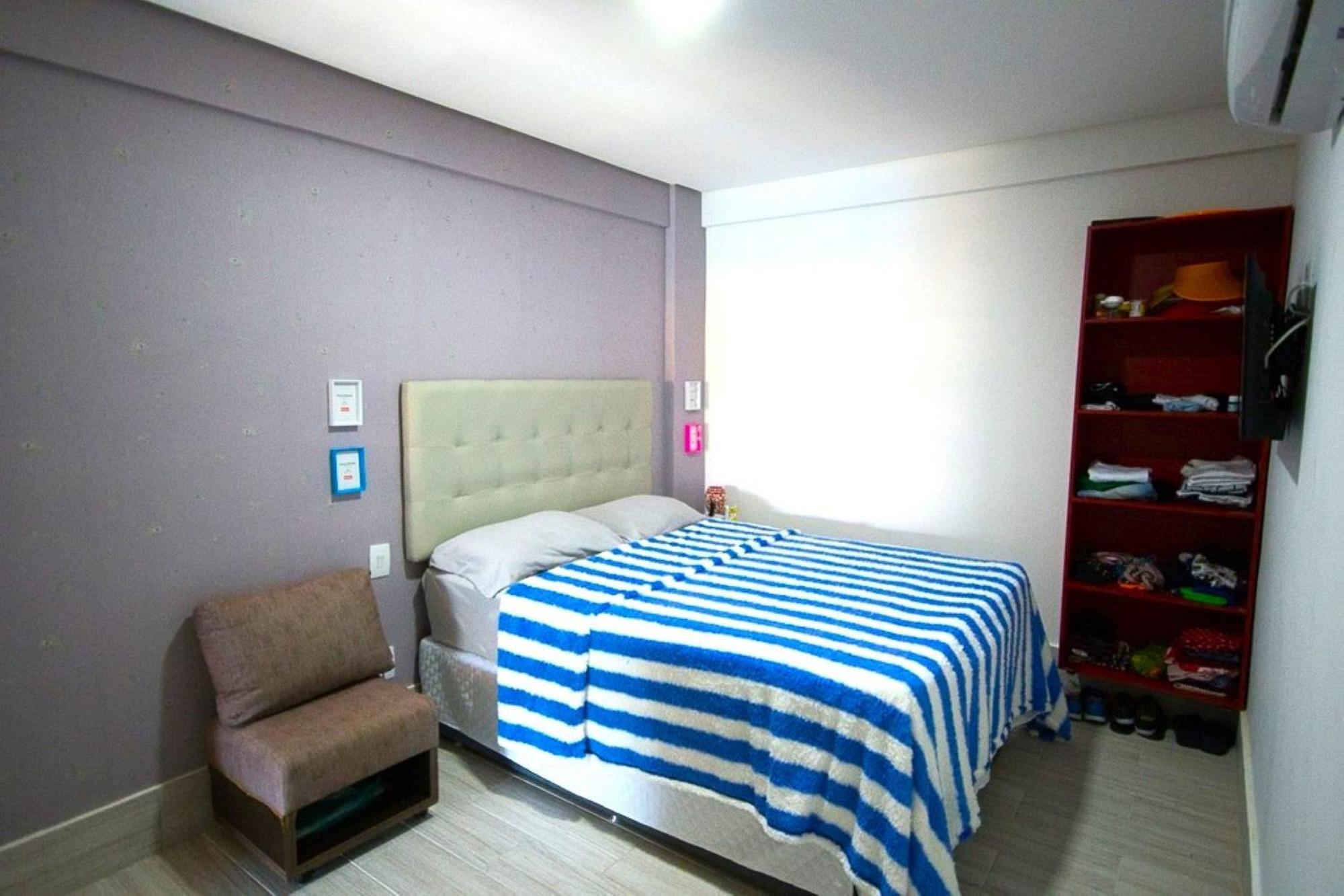 Flat Beira Mar Em Muro Alto - La Fleur Polinesia. Apartment Porto de Galinhas