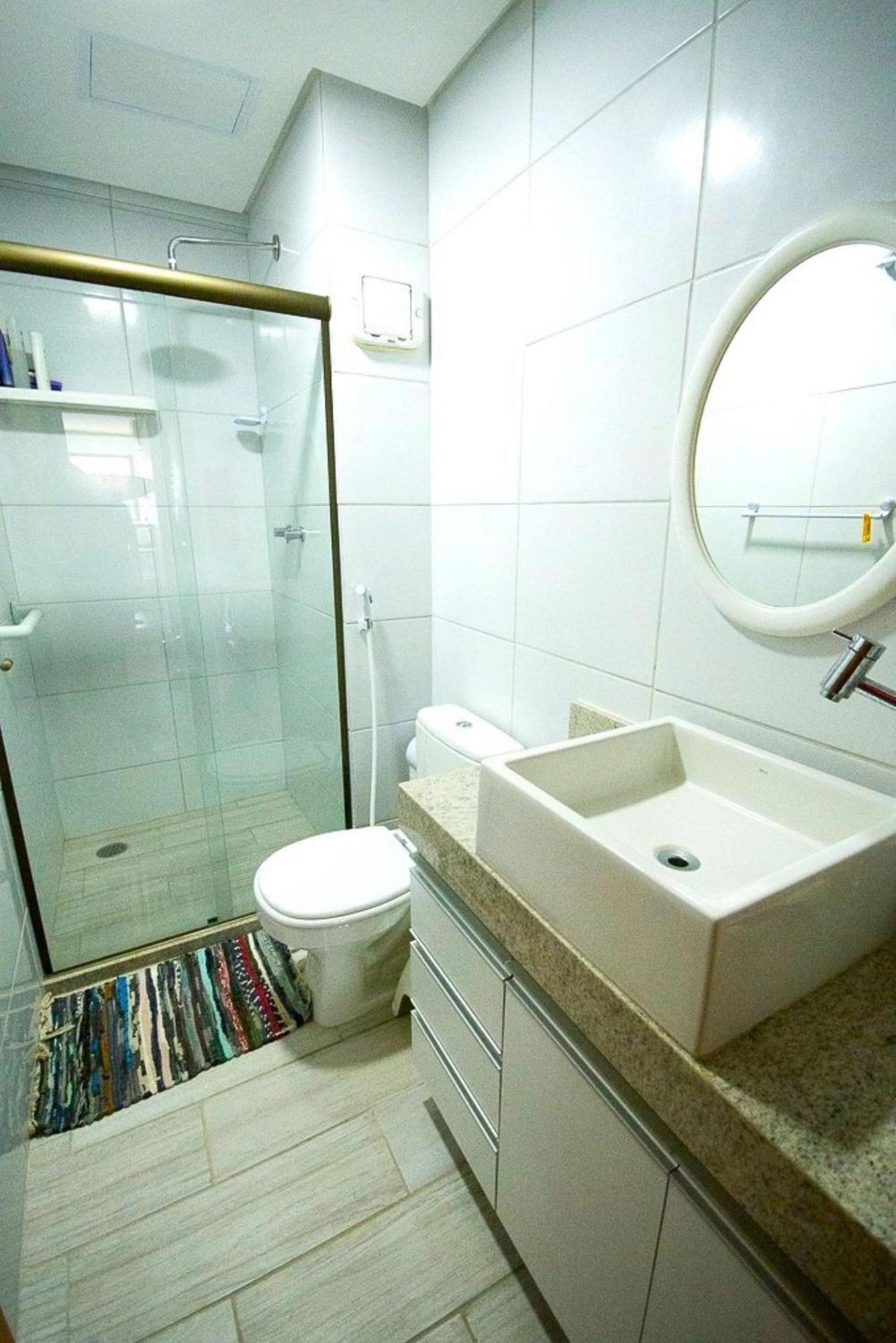 Apartment Flat Beira Mar Em Muro Alto - La Fleur Polinesia. *