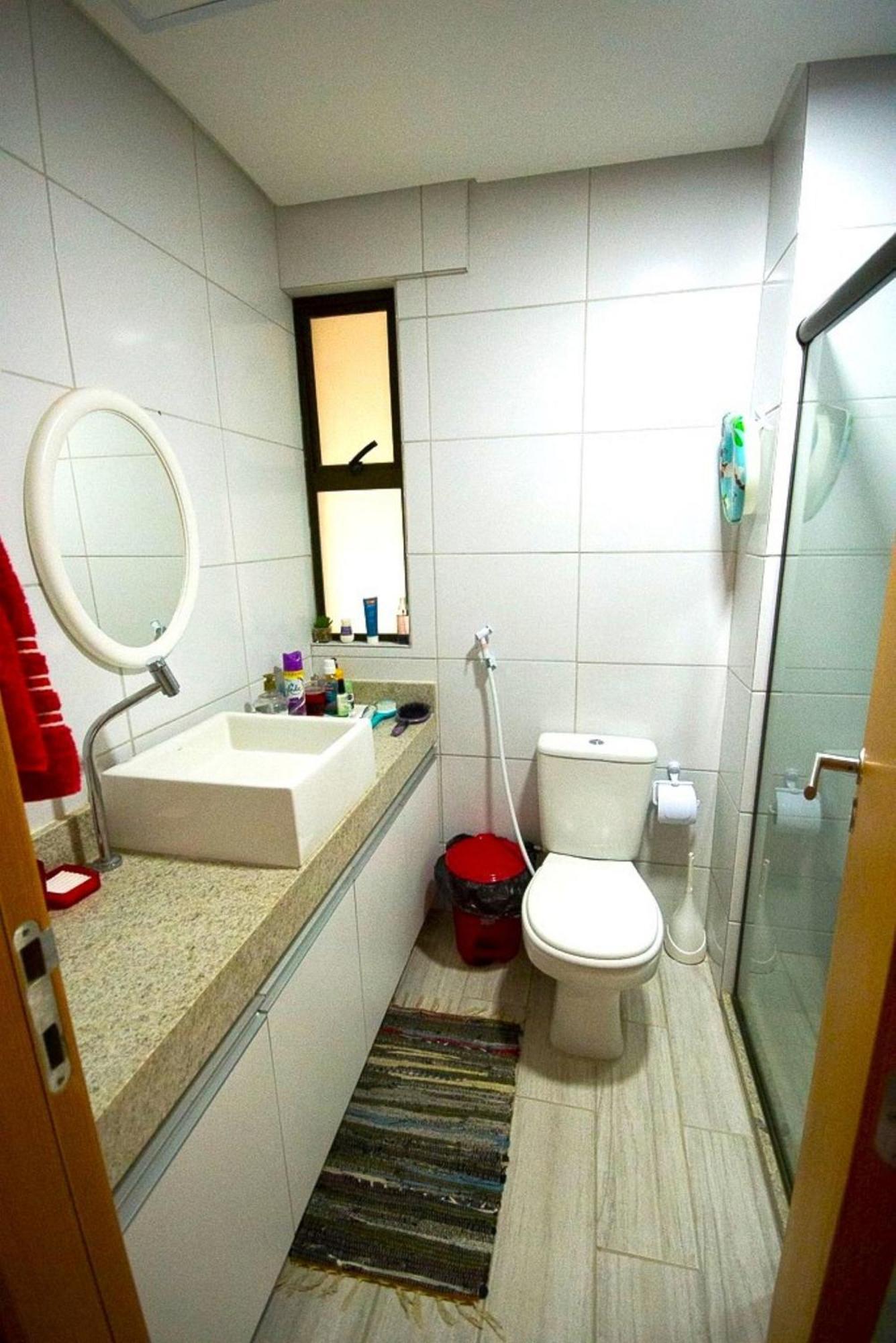 Apartment Flat Beira Mar Em Muro Alto - La Fleur Polinesia.