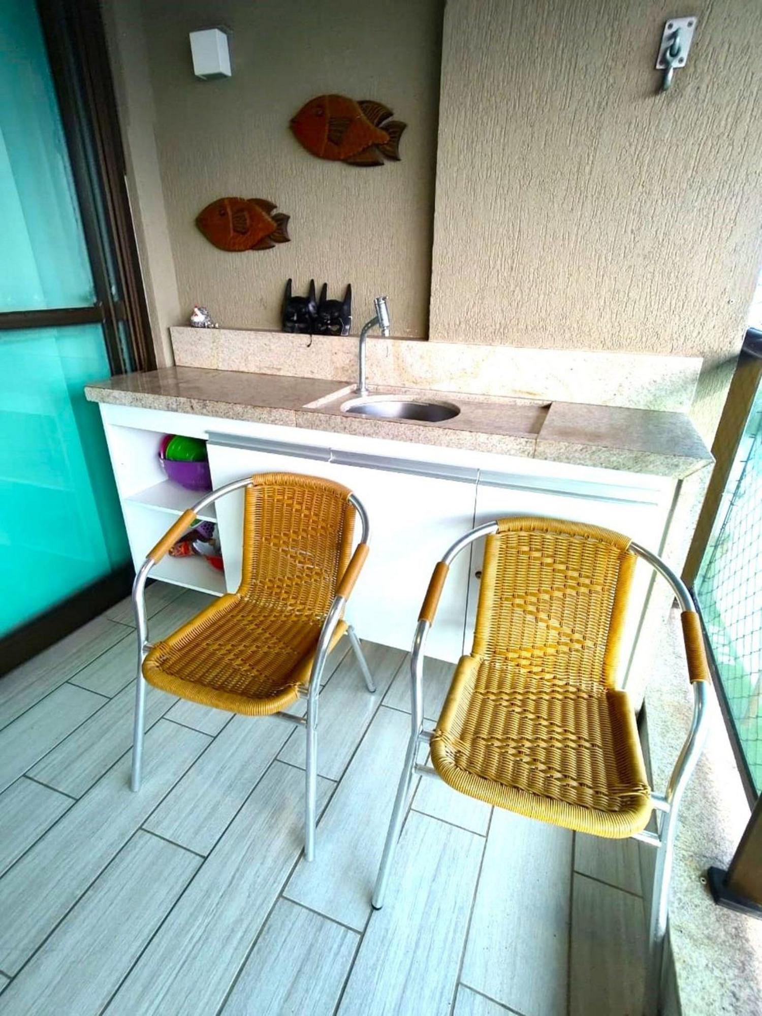 Apartment Flat Beira Mar Em Muro Alto - La Fleur Polinesia.